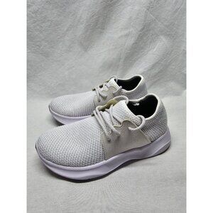 Vessi Everyday Women's Size 5 Waterproof Running Shoes White